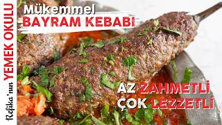 Ağzınızın Suyunu Akıtacak Bayram Yemeği🤤  Patlıcanlı Armut Kebabı Tarifi [upl. by Rolyak]