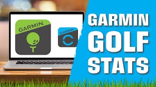 Garmin Golf Performance Stats  GARMIN GOLF STATS [upl. by Kohcztiy]