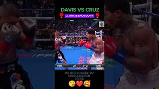 ISAAC CRUZ VS TANK DAVIS 🥊🥊🥊Boxing Fight Highlights viralpost ndhmixedvideos trendingvideo viral [upl. by Creamer386]