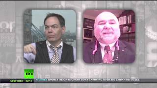 Keiser Report War on terror self leaking ice cream cone E731 [upl. by Shig210]