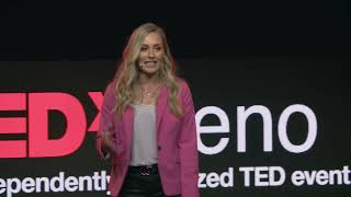 Six behaviors to increase your confidence  Emily Jaenson  TEDxReno [upl. by Jara291]