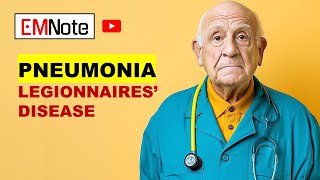 Legionnaires Disease [upl. by Nathalia]