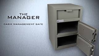 Platinum Deposit Safes  Postal Slot Deposit Chute amp Cash Management [upl. by Elvera459]