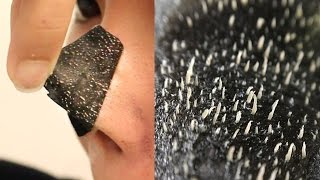 BEST WAY TO MAKE PORE STRIPS WORK BETTER NOT CLICKBAIT [upl. by Emixam800]