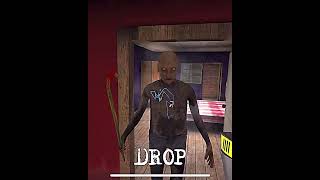 GRANNY CHAPTER 2  BEST HORROR GAME  SHORTS  TRENDING  INSHA GAMERZ [upl. by Agler]