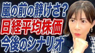 日経平均は「◯万円」まで上がる？今後の見通しについて解説します。 [upl. by Ahseyd217]