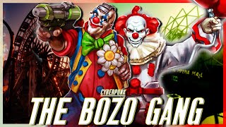 The Horrifying Bozo Gang From Cyberpunk  Cyberpunk 2077 Red 2020 Lore [upl. by Rifkin]