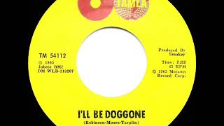 1965 HITS ARCHIVE I’ll Be Doggone  Marvin Gaye 1 RampB hit [upl. by Dragone829]