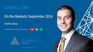 On The Markets Commentary September 2024 [upl. by Jarin]