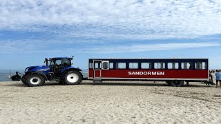 Denmark  Skagen  Grenen [upl. by Michelina]