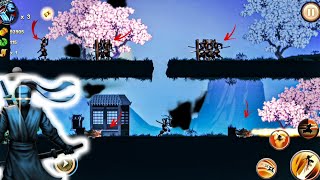 Ninja warrior gameall Bosses  jungle of the dead  Level 2  Gaming channel  Game Gameplaygamin [upl. by Penrose]