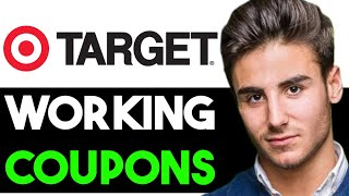 HOW TO FIND WORKING COUPON CODES TARGET 2024 FULL GUIDE [upl. by Florin]