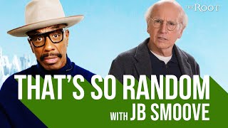 How to Get on Larry Davids Last Nerve  JB Smoove On The Final Season of Curb Your Enthusiasm [upl. by Brie]