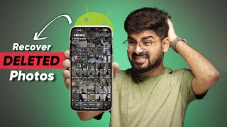 Recover Permanently Deleted Photos from Android Phone Without Backup or after Factory Reset [upl. by Dasie]
