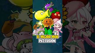 El mejor mod de Plants Vs Zombies  PVZ FUSION cosasdepvz pvz fusiones pvzfusion modpvz pvz1 [upl. by Fleda]