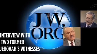 An Old Interview I Found With Former Jehovahs Witnesses [upl. by Sldney465]