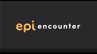 epiEncounter  Encounter Data Management Platform [upl. by Calendre782]