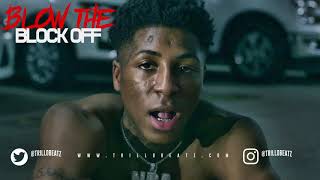 FREE NBA YoungBoy Type Beat 2018 quotBlow The Block Offquot  Prod By Trillobeatz [upl. by Niajneb274]