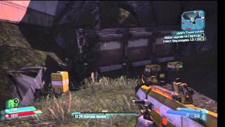 Borderlands 2  Mordys Secret Stashes Challenge Guide [upl. by Hiller715]