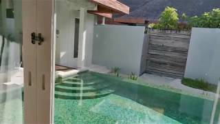 Anantara Naladhu  Beach House with Pool [upl. by Decker]