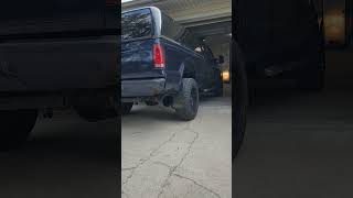 60 Powerstroke Straight Piped [upl. by Fachanan622]