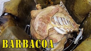 Como hacer BARBACOA DE BORREGO y secreto para el consomé  El Mister Cocina [upl. by Isoj]