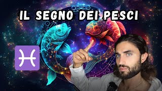 I SEGNI ZODIACALI IL SEGNO DEI PESCI [upl. by Zebedee]