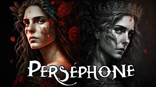 Perséphone déesse du printemps🌹 et reine des enfers 🔥 Mythologie Grecque [upl. by Eirellam982]