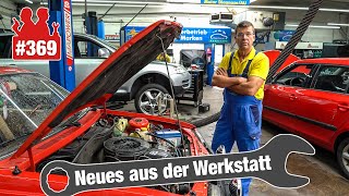 LiveDiagnose Warum geht der Opel Ascona Bj 82 🤩 immer wieder aus [upl. by Sew338]