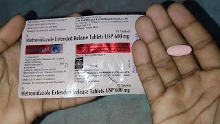 Metrogyl 600 MG Tablets Honest Review [upl. by Post827]