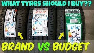 Cheap Tyres Compared to Known Brand Tyres  Honest Review [upl. by Falzetta121]