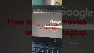 How to watch movies on school Chromebook free unblocked 2023 [upl. by Honorine]