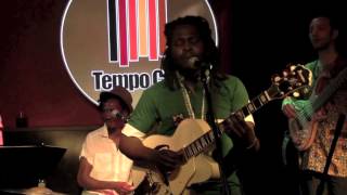 Adedeji Performs Ajo Live In Madrid [upl. by Chandless]