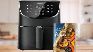 COSORI Air Fryer CP158AF Series REVIEW [upl. by Yunfei]