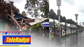 Teleradyo special coverage sa Bagyong Odette [upl. by Garlen590]