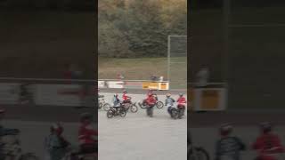 What a safe motoball motocross sports sport [upl. by Anatniuq]