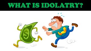 WHAT IS IDOLATRY [upl. by Besse]