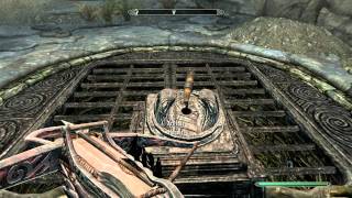 Skyrim Dawnguard Ep 10  Shriekwind Bastion  PC HD 1080P [upl. by Sklar]