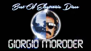 Giorgio Moroder  From Here To Eternity 1977 Single Version [upl. by Sarge]