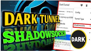 How to Set Up Dark Tunnel VPN for Shadowsocks  StepbyStep Guide [upl. by Nirmak734]