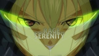 AMV Between Rage And Serenity [upl. by Chapa173]