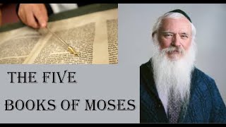 Lecture on the Five Books of Moses [upl. by Akinahc10]