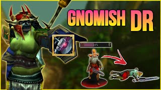 Gnomish Death Ray HALF HP 🥶⚡  97 Aliance PvP Server  Feral Druid PvP WotLK Classic  Warmane [upl. by Anees988]