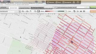 Utiliser les outils cartographiques 45  Cibleur précis  Postes Canada [upl. by Vinna434]