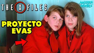 Experimento Genético FALLIDO Crea MACABRAS NIÑAS  Resumen The X Files o Expedientes Secretos X [upl. by Khorma]