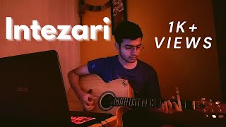 Intezari  Cover  Utkarsh Kushwaha [upl. by Oihsoy]