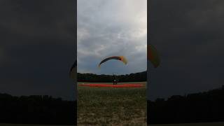 Paramotor Take Off dream youtubeshorts adventure flying [upl. by Ciryl]