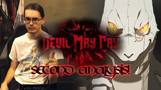 EXPANSION OR ADAPTION  Netflixs Devil May Cry  Sams Second Analysis [upl. by Yspyg172]