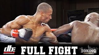 The Greatest Defensive Boxer of all Time  James Toney HD Highlight [upl. by Seluj]