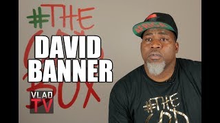 David Banner on 2 Types of Black People America Pays Sell Outs amp Stereotypes Part 4 [upl. by Anigroeg]